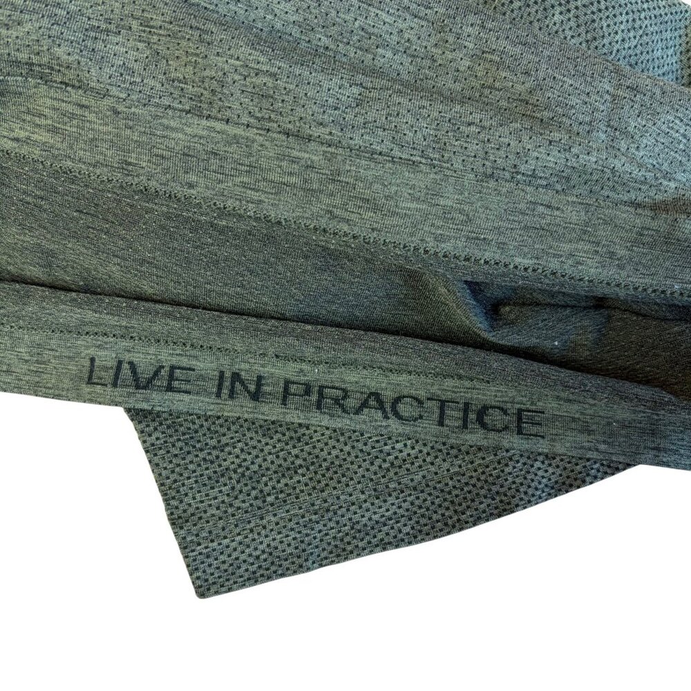 Lululemon Metal Vent Tech Short Sleeve T-Shirt - Size Extra Small - Picture 4 of 5